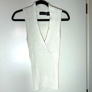 Focus, Fabulous, Form Fitting, Sexy Knit Top